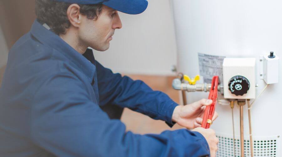 Local annual plumbing maintenance in Petaluma, CA